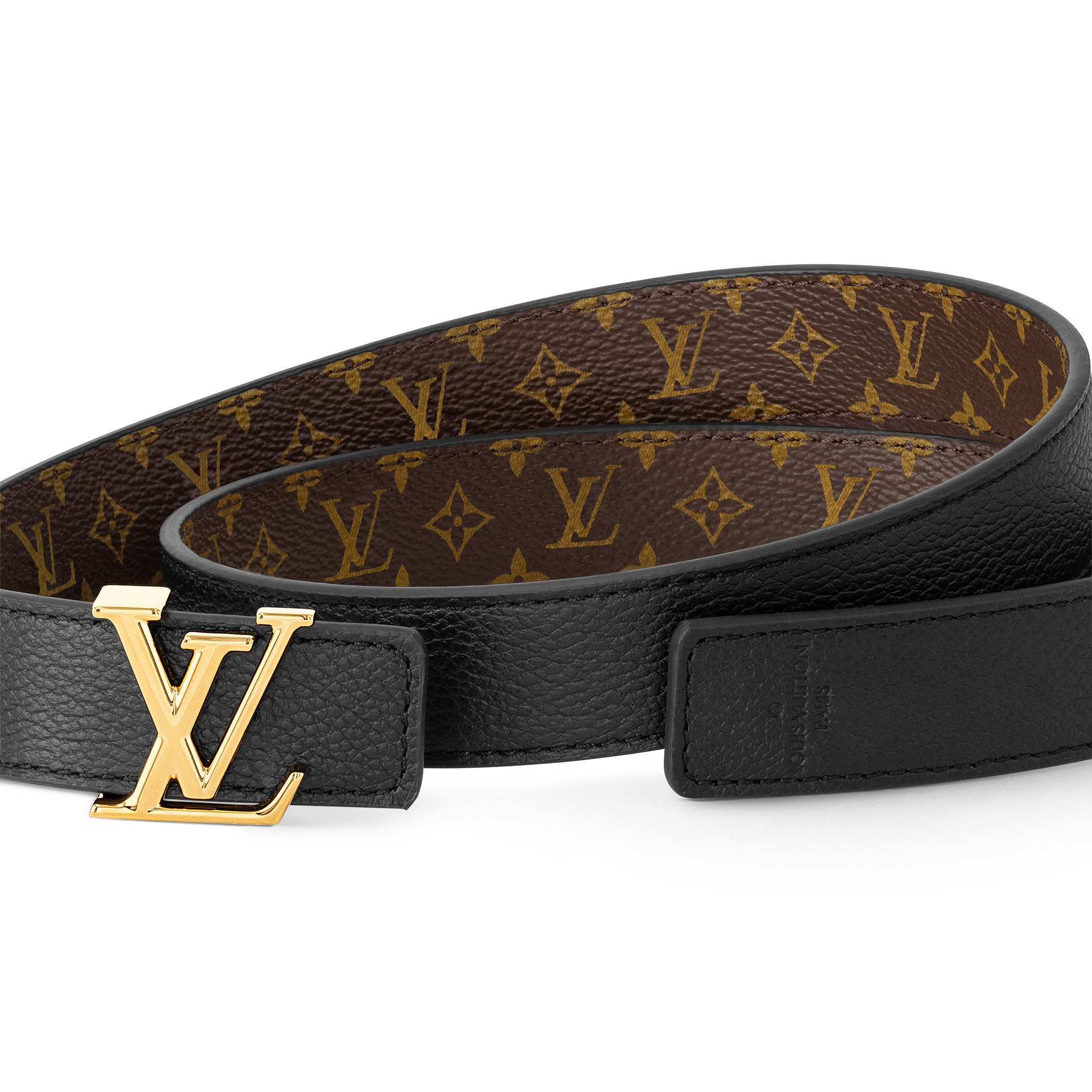 LV Iconic 25 mm Reversible Belt Monogram in Women