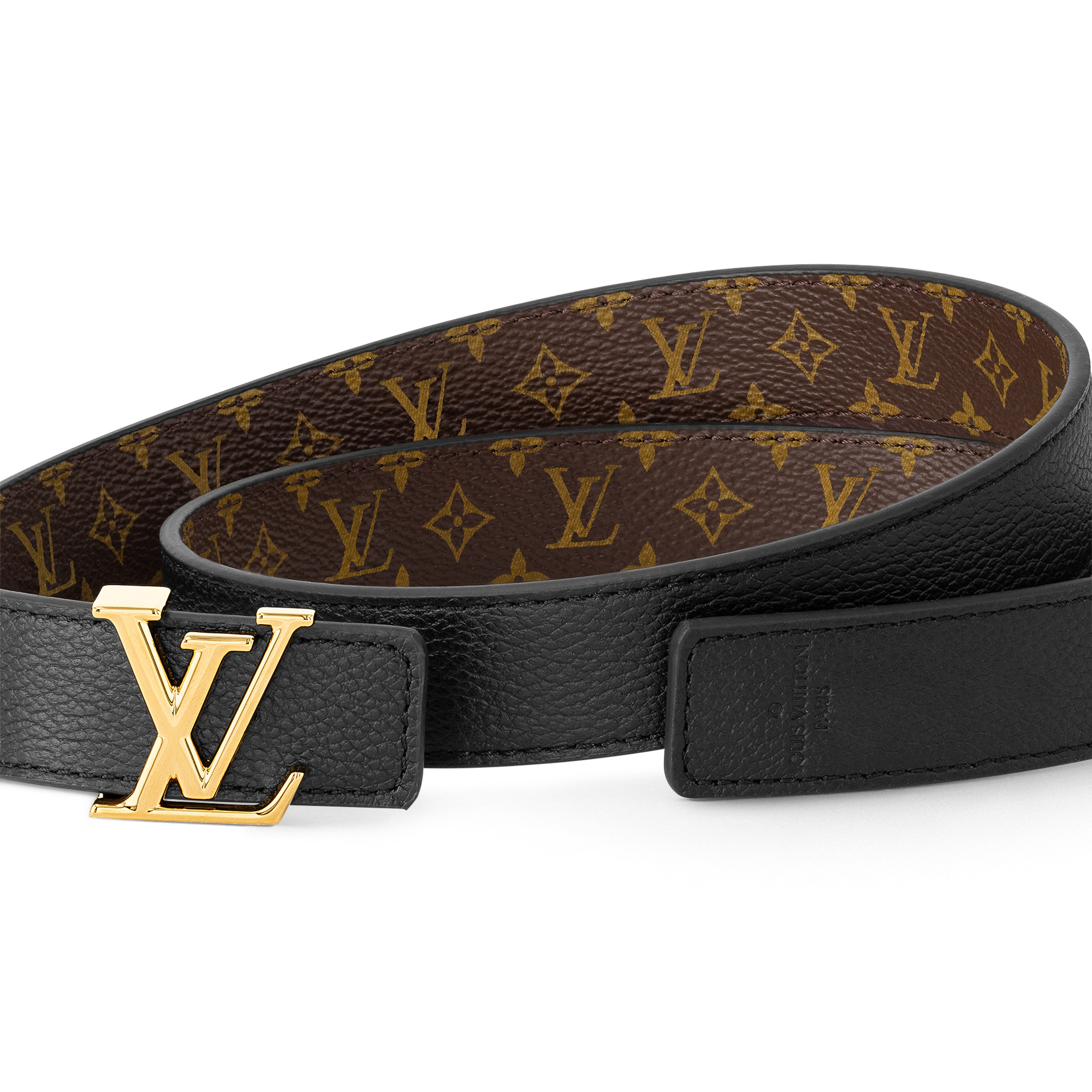 LV Iconic 25 mm Reversible Belt Monogram - Chuseok Gift Guide | LOUIS ...