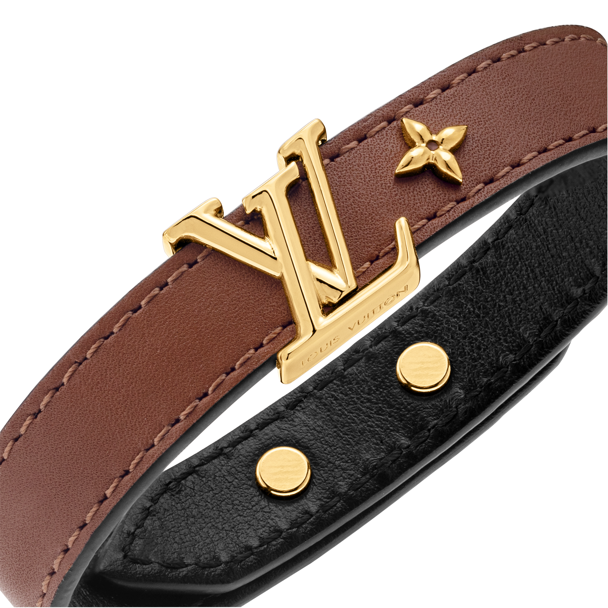 LV Iconic Bracelet Other Leathers in Women