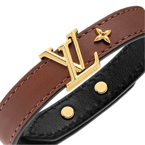 LV Iconic Bracelet Other Leathers in Women's Accessories New This Season collections by Louis Vuitton (Product zoom)
