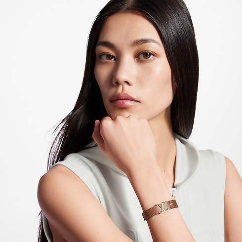 LV Iconic Bracelet Other Leathers in Women's Accessories New This Season collections by Louis Vuitton (Product zoom)