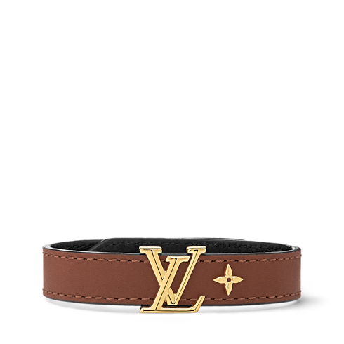 LV Iconic Bracelet Other Leathers in Women's Accessories New This Season collections by Louis Vuitton (Product zoom)