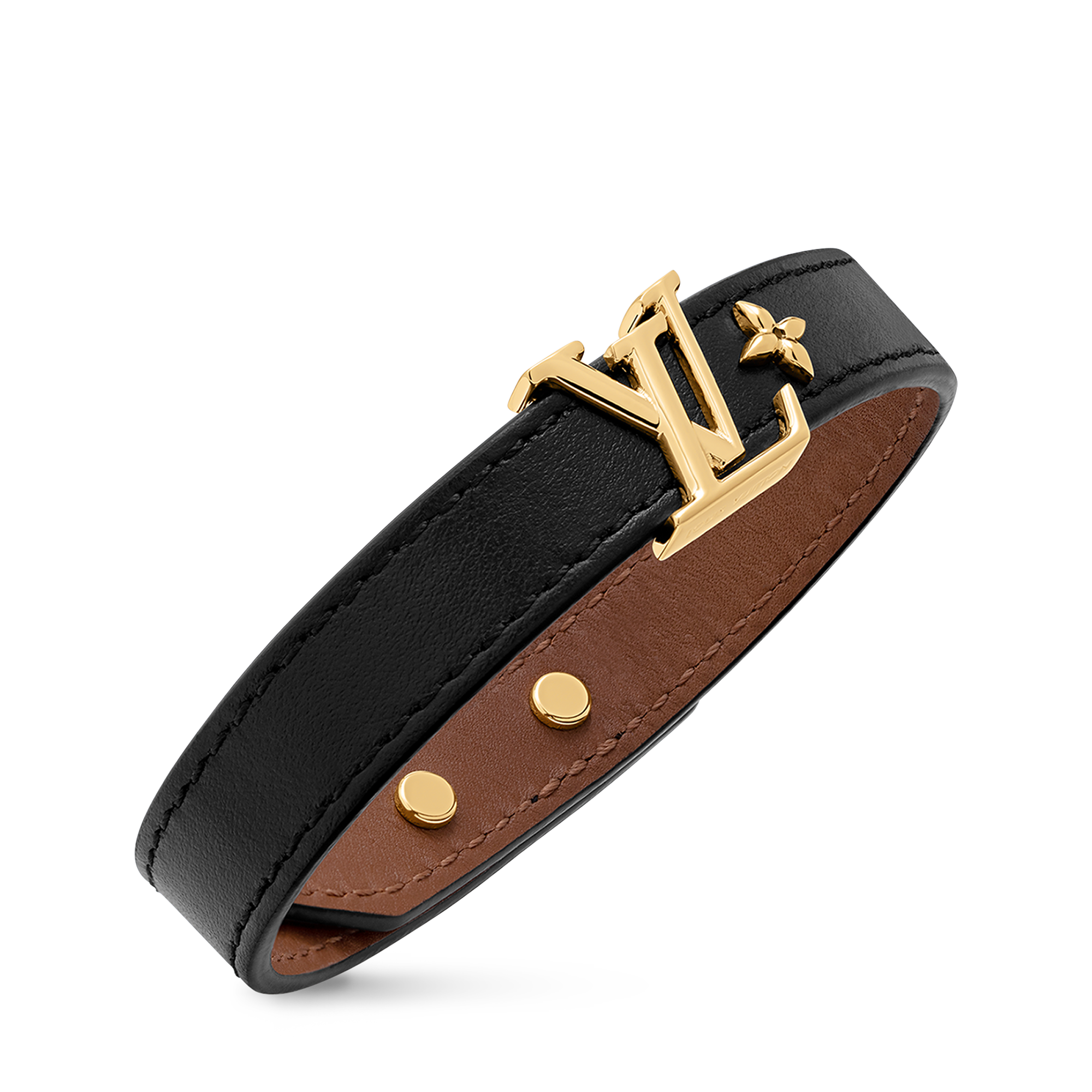 LV Iconic Bracelet Other Leathers in Women