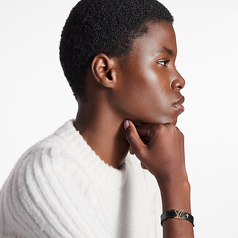 LV Iconic Bracelet Other Leathers in Women's Accessories New This Season collections by Louis Vuitton (Product zoom)