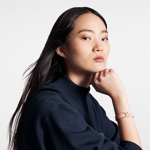 LV Iconic Bracelet Other Leathers in Women's Accessories New This Season collections by Louis Vuitton (Product zoom)