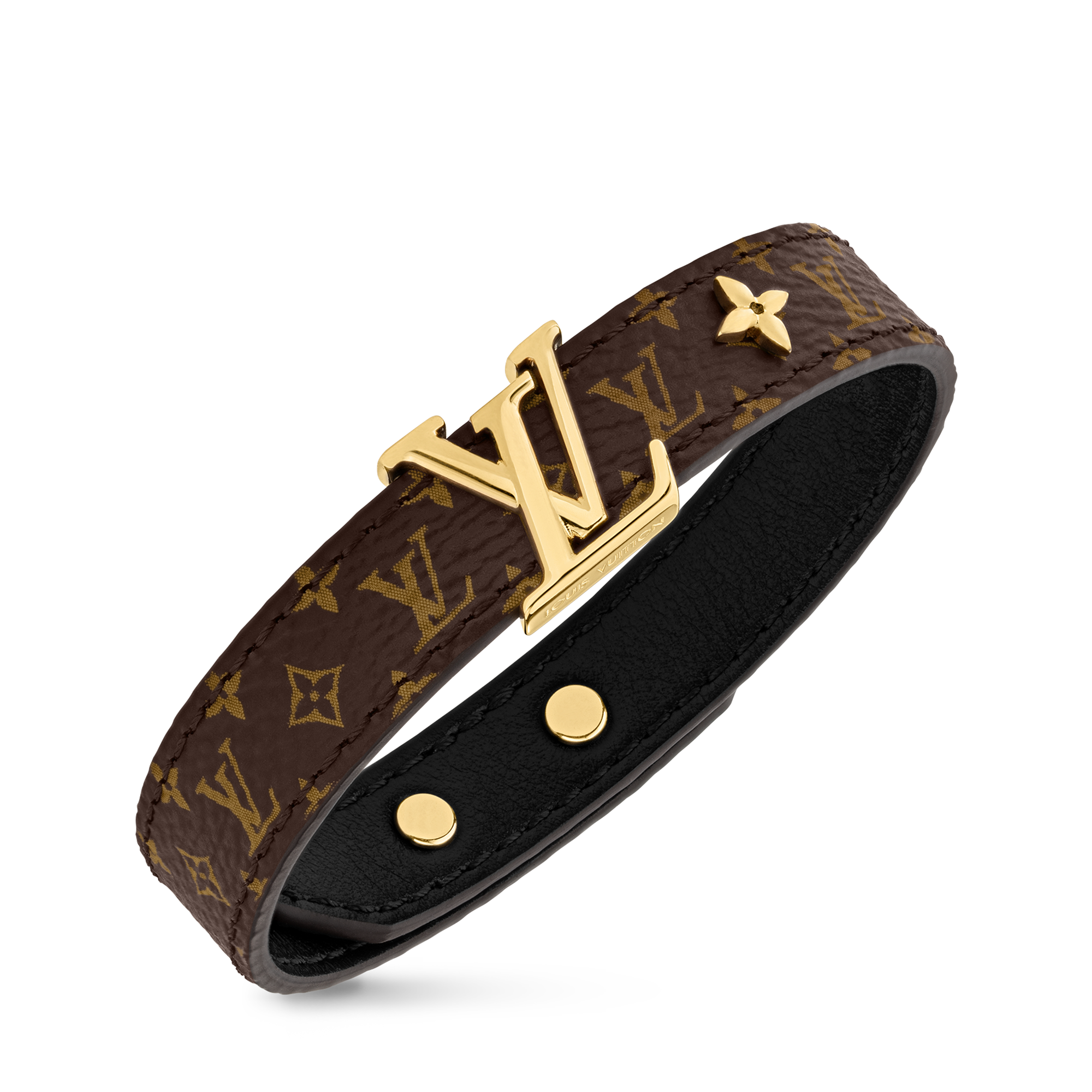 LV Iconic Bracelet Other Leathers in Women