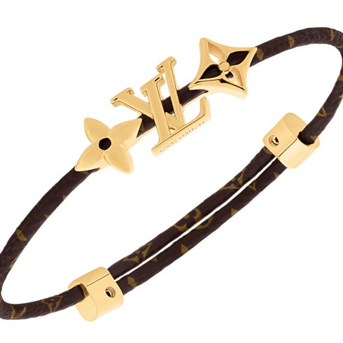 LV Iconic Bracelet Other Leathers in Women's Fashion Jewellery Bracelets collections by Louis Vuitton (Product zoom)