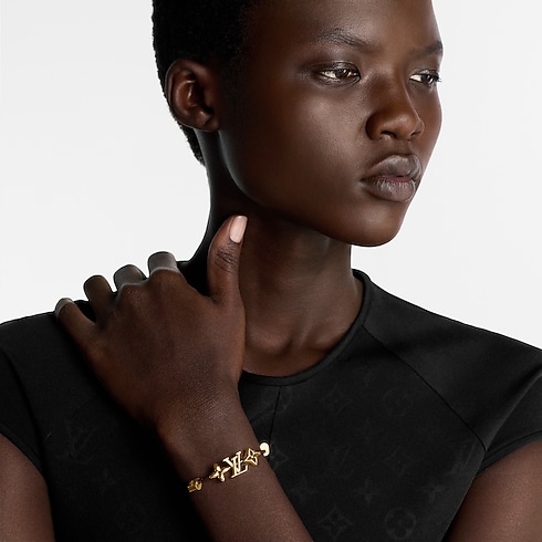LV Iconic Bracelet Other Leathers in Women's Fashion Jewellery Bracelets collections by Louis Vuitton (Product zoom)