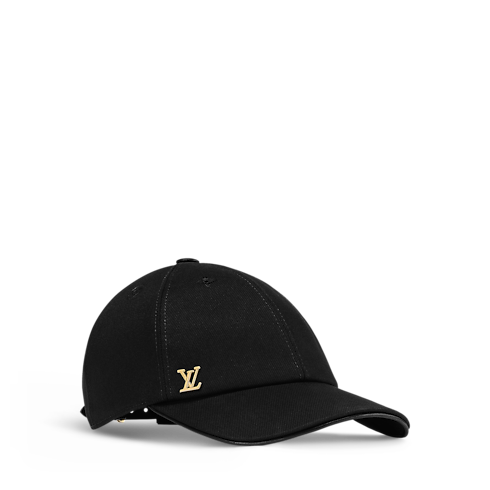 LV Iconic Cap . in Women's Accessories Hats and Gloves collections by Louis Vuitton (Product zoom)