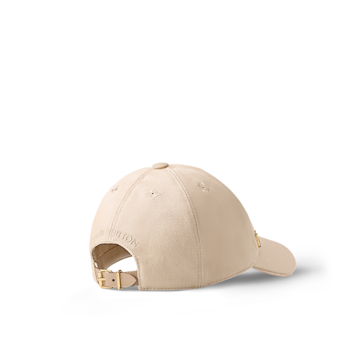 LV Iconic Cap . in Women's Accessories Hats and Gloves collections by Louis Vuitton (Product zoom)