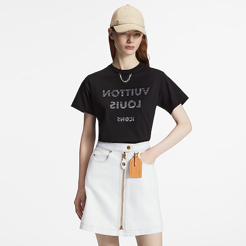 LV Iconic Cap . in Women's Accessories Hats and Gloves collections by Louis Vuitton (Product zoom)