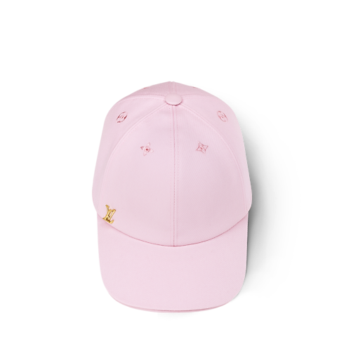 LV Iconic Cap . in Women's Accessories Hats and Gloves collections by Louis Vuitton (Product zoom)