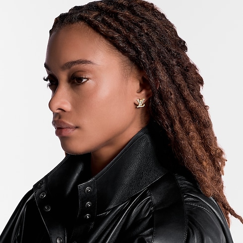 LV Iconic Earrings . in Women's Fashion Jewellery Designer Fashion Jewellery collections by Louis Vuitton (Product zoom)