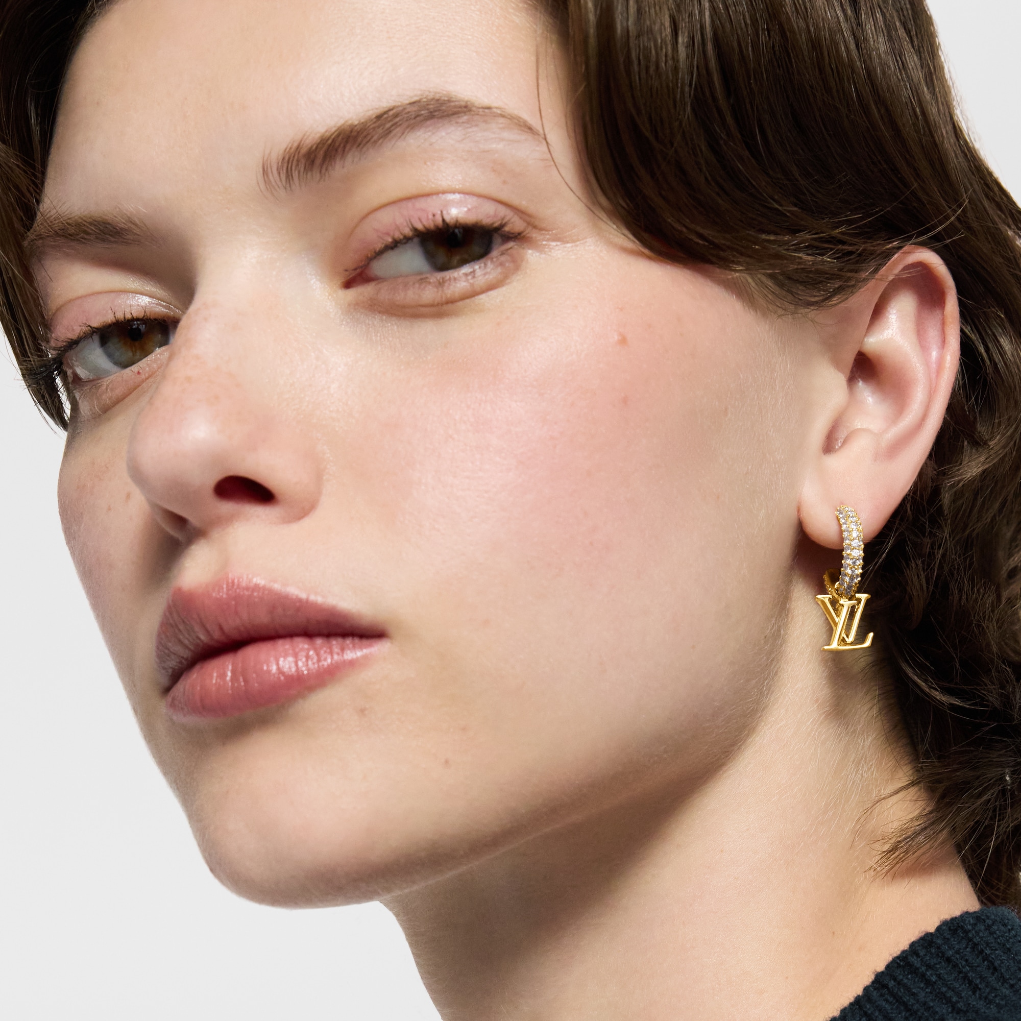 LV Iconic Earrings . in Women