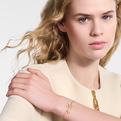 LV Iconic Enamel Bracelet . in Women's Fashion Jewellery Designer Fashion Jewellery collections by Louis Vuitton (Product zoom)