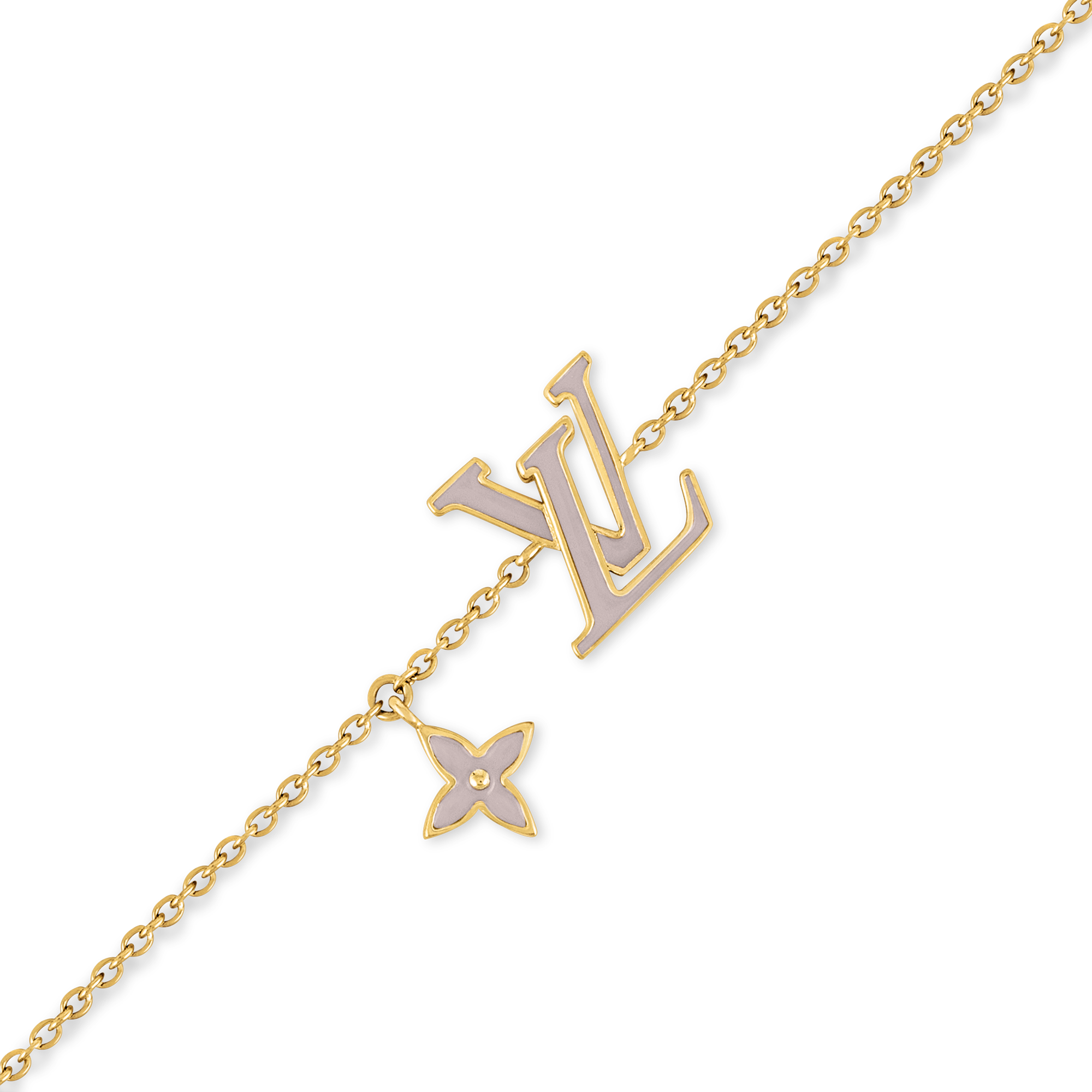 LV Iconic Enamel Bracelet . in Women