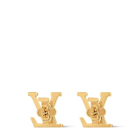LV Iconic Enamel Earrings . in Women's Fashion Jewellery Designer Fashion Jewellery collections by Louis Vuitton (Product zoom)