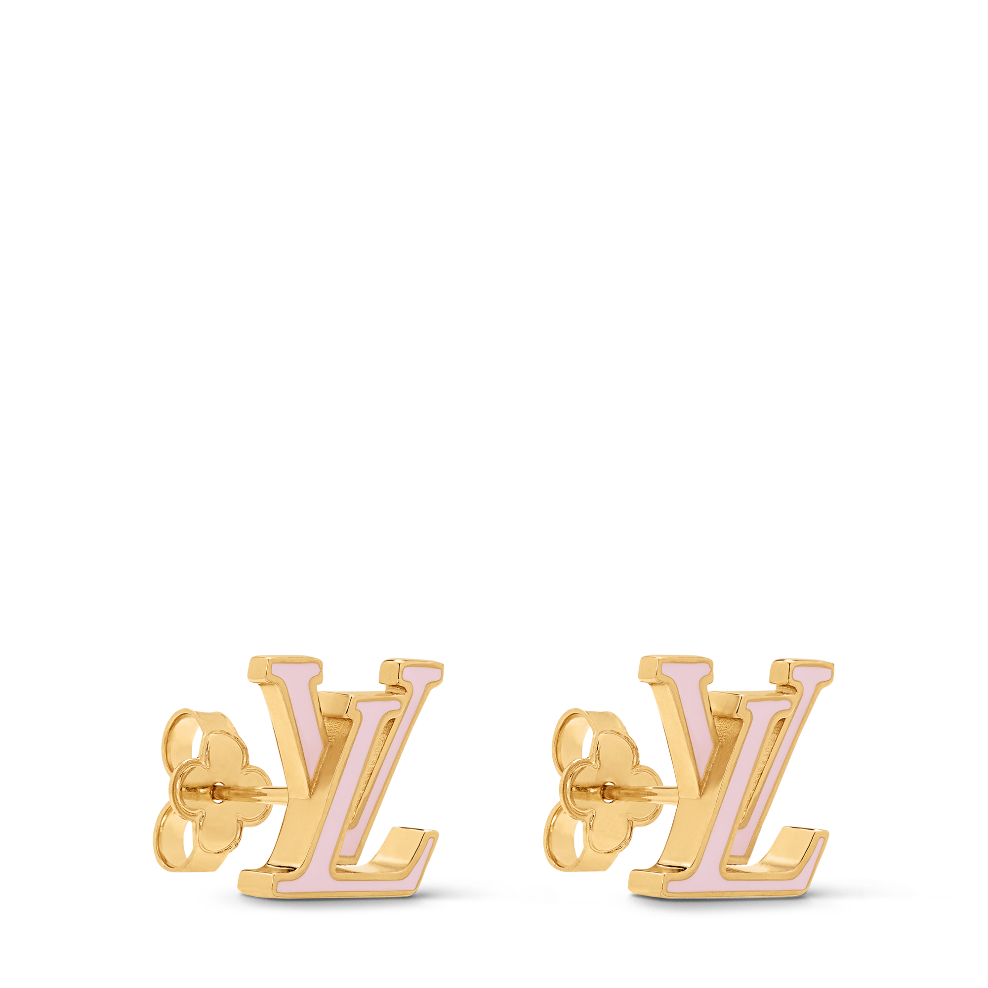 LV Iconic Enamel Earrings . in Women