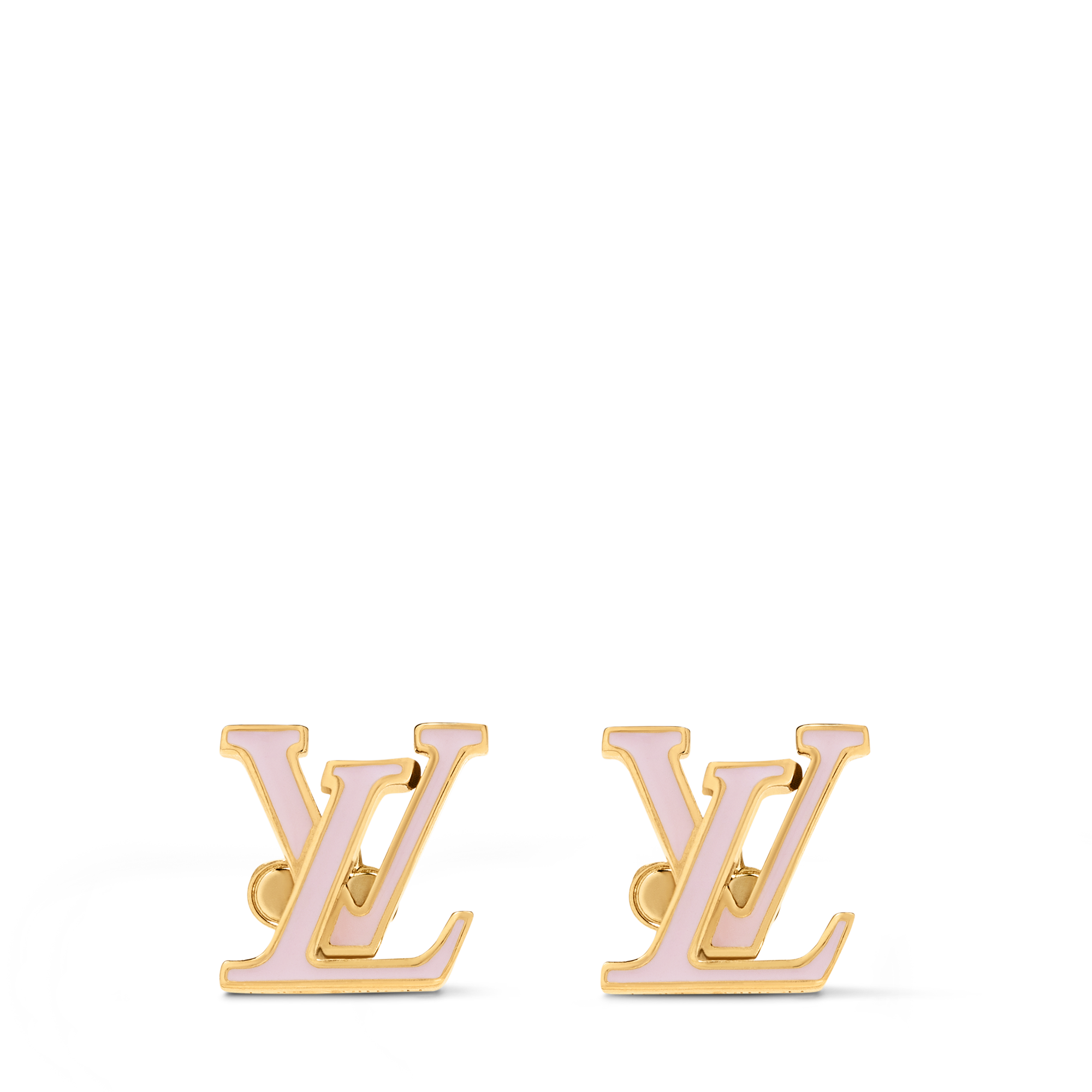 LV Iconic Enamel Earrings . in Women