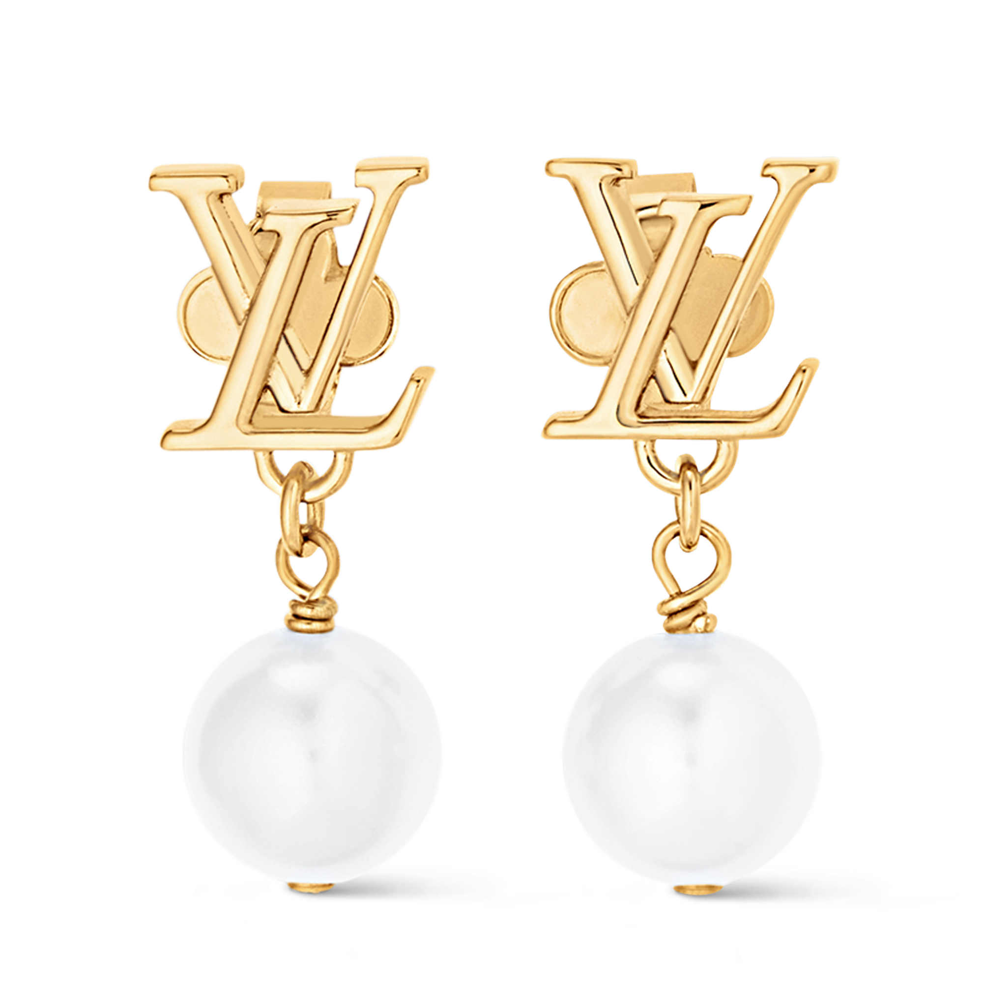 LV Iconic Louisa  Earrings . in Women
