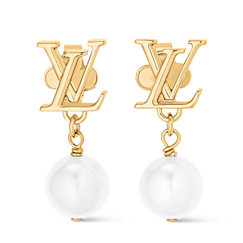 LV Iconic Louisa Earrings . in Women's Fashion Jewellery Earrings collections by Louis Vuitton (Product zoom)