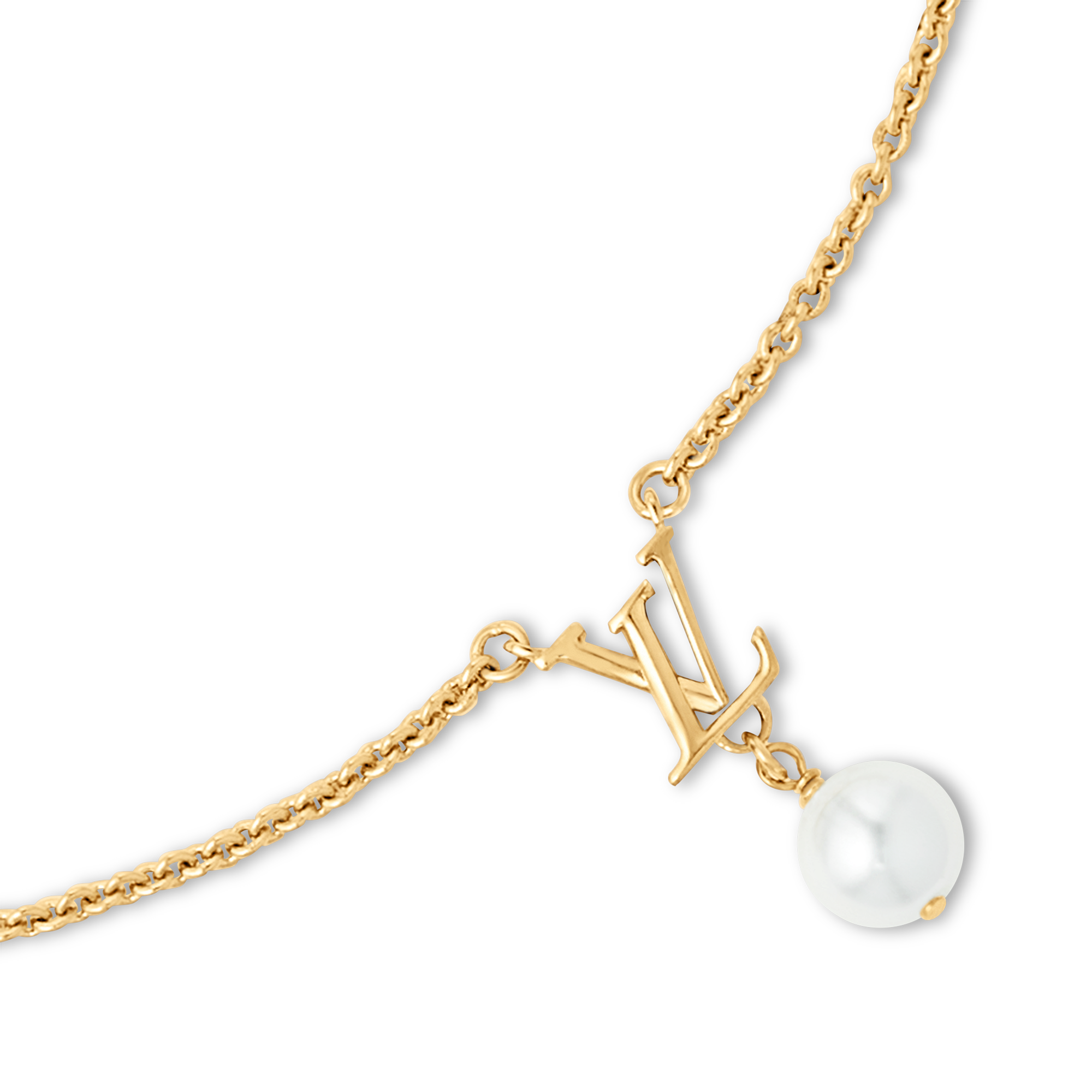 LV Iconic Louisa Necklace . in Women