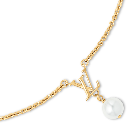 LV Iconic Louisa Necklace . in Women's Fashion Jewellery Necklaces and Pendants collections by Louis Vuitton (Product zoom)