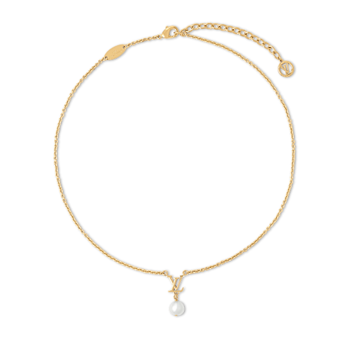LV Iconic Louisa Necklace . in Women's Fashion Jewellery Necklaces and Pendants collections by Louis Vuitton (Product zoom)