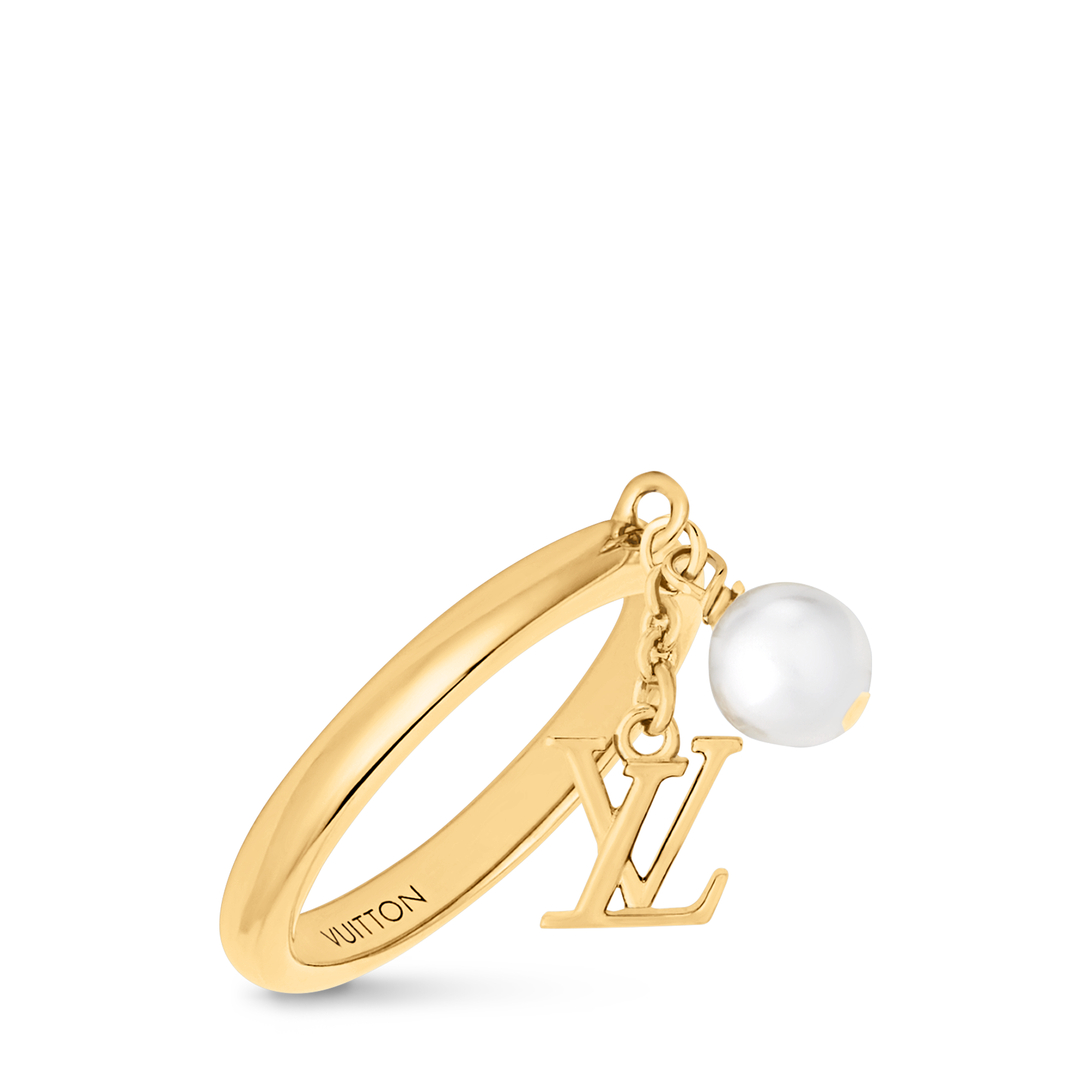 LV Iconic Louisa Ring . in Women