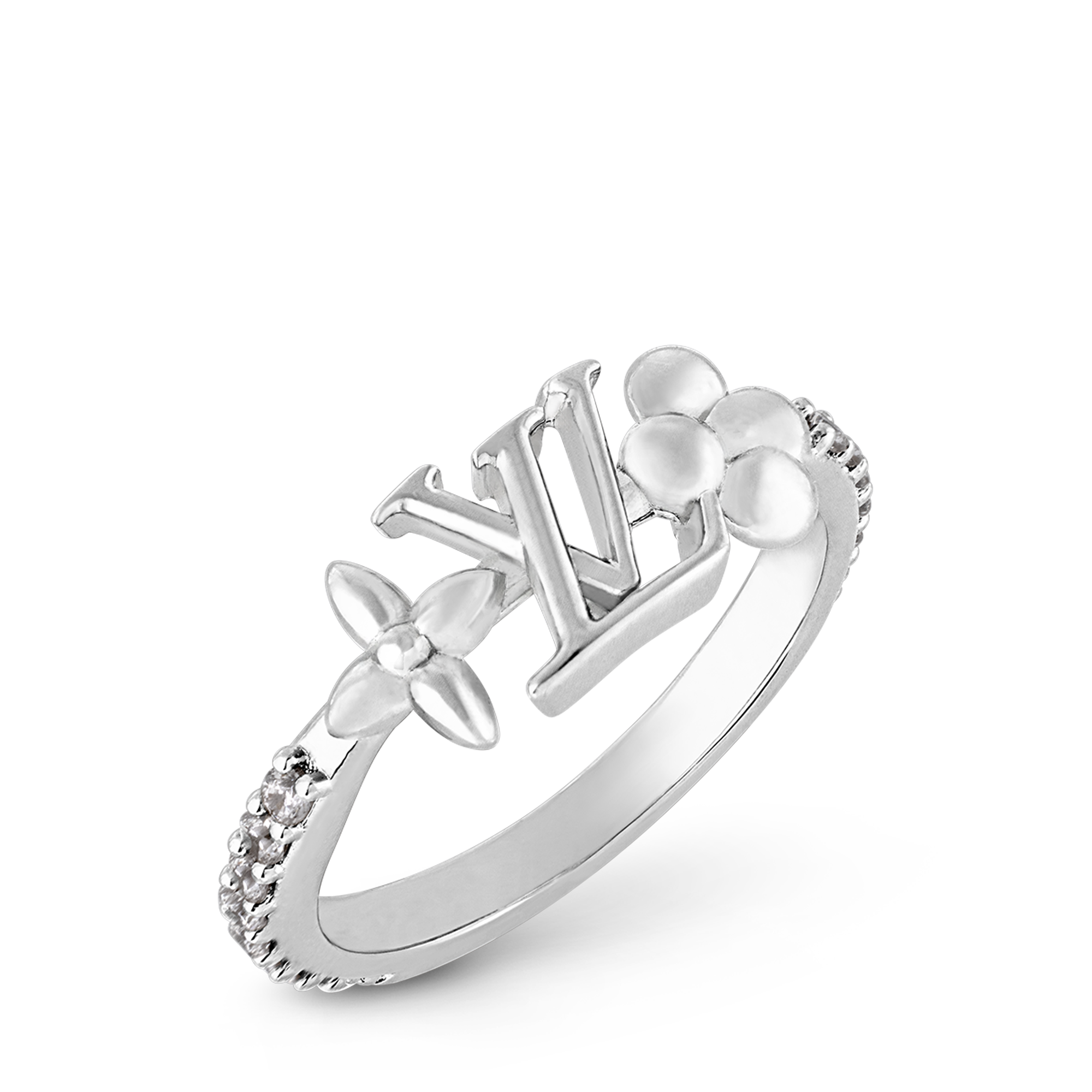 LV Iconic Ring . in Women