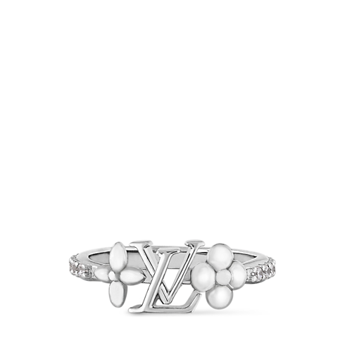 LV Iconic Ring . in Women's Fashion Jewellery Rings collections by Louis Vuitton (Product zoom)