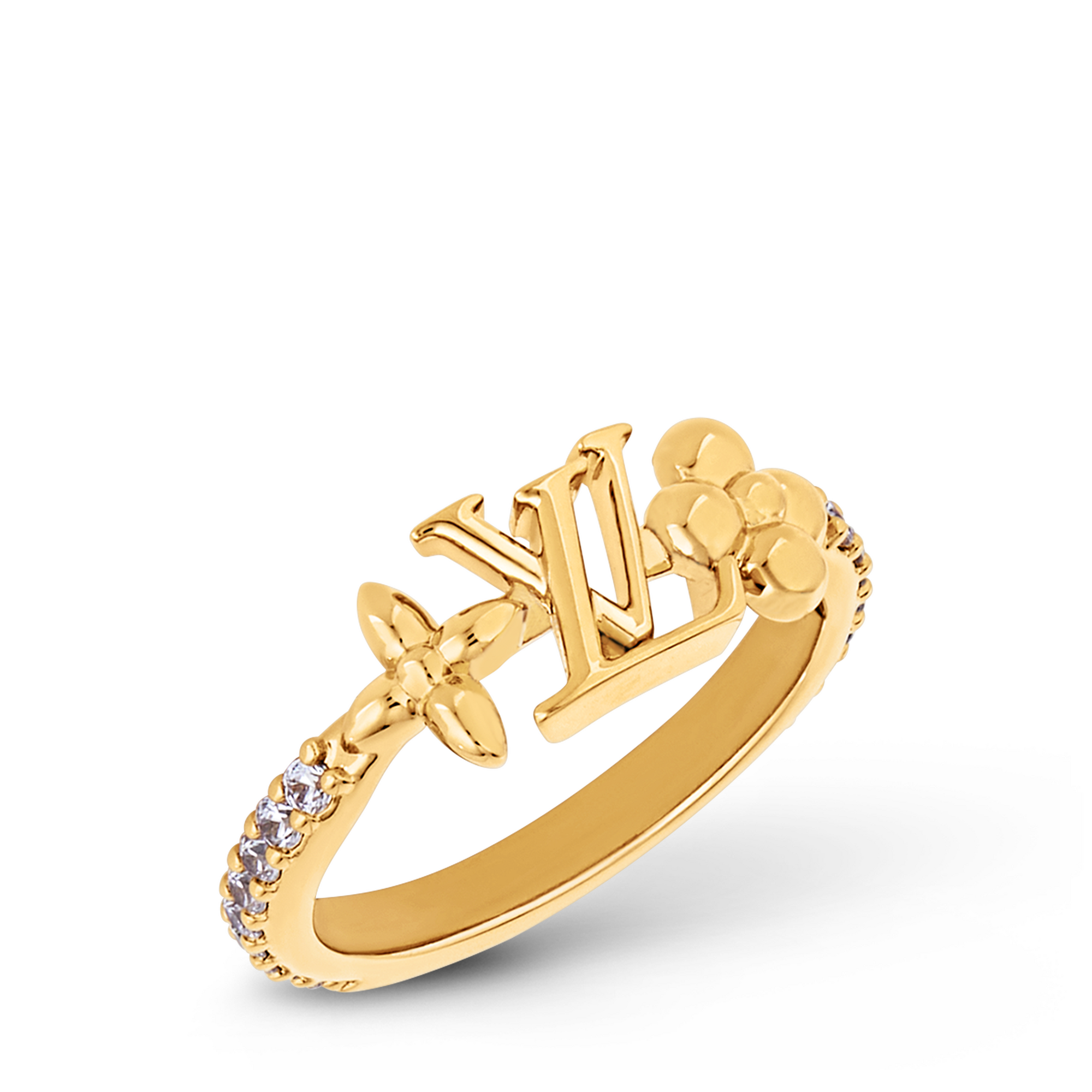 LV Iconic Ring . in Women