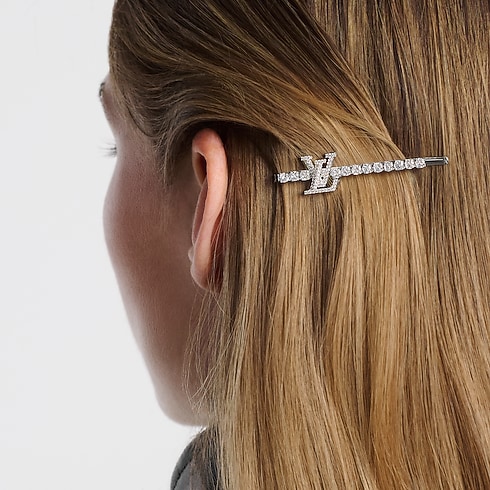 LV Iconic Strass Pin . in Women's Fashion Jewellery Designer Fashion Jewellery collections by Louis Vuitton (Product zoom)