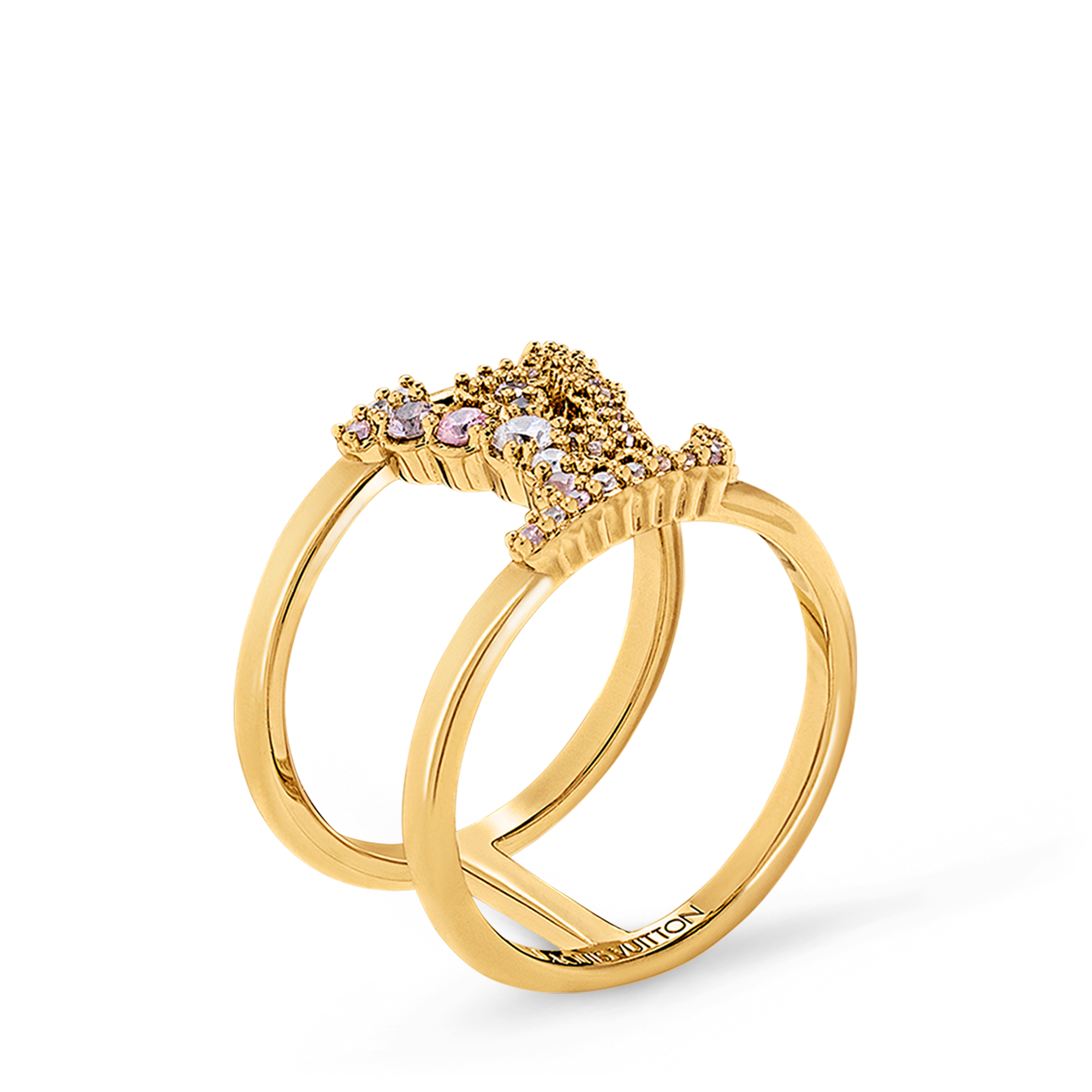 LV Iconic Tresor Ring . in Women