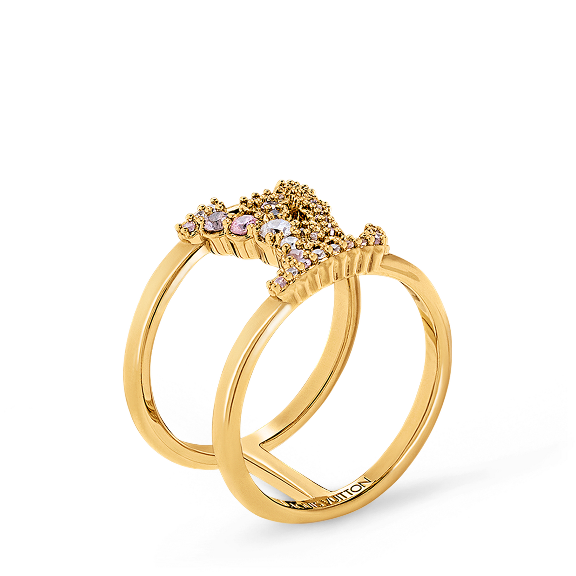 LV Iconic Tresor Ring . in Women