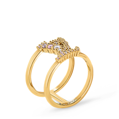 LV Iconic Tresor Ring . in Women's Fashion Jewellery Rings collections by Louis Vuitton (Product zoom)