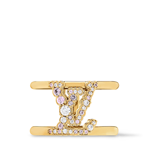 LV Iconic Tresor Ring . in Women's Fashion Jewellery Rings collections by Louis Vuitton (Product zoom)