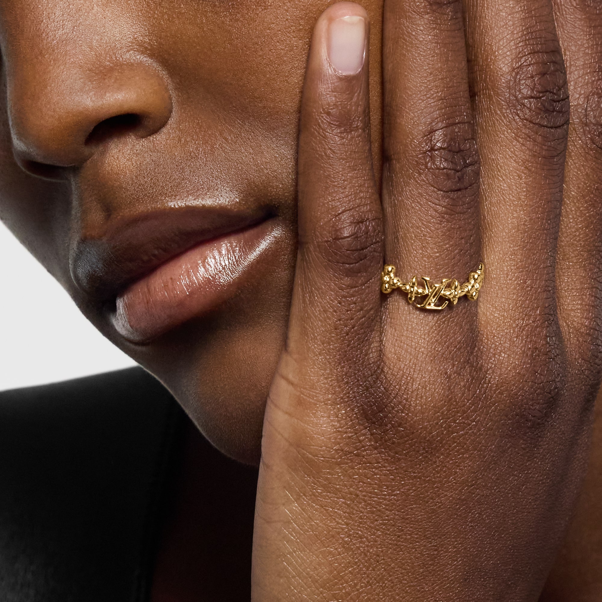 LV Iconic XS Ring . in Women