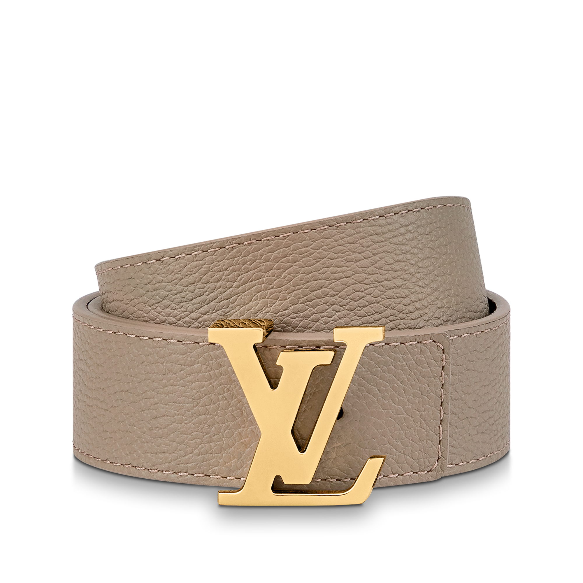 LV Initiales 30mm Reversible Belt Monogram in Women