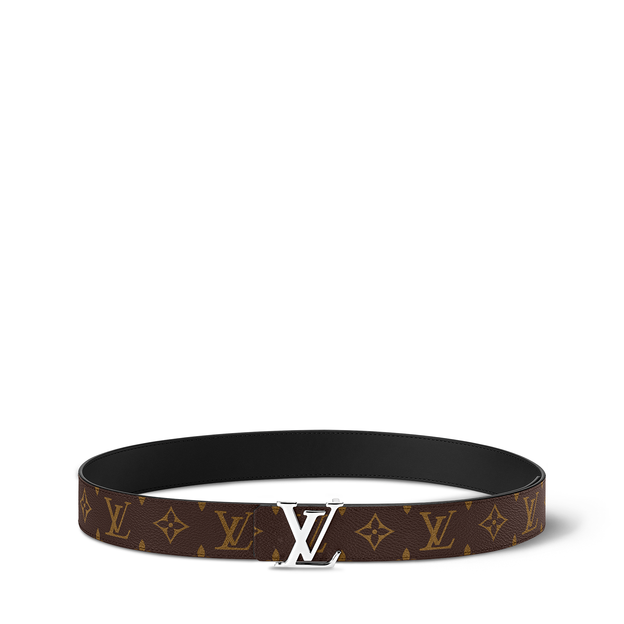 LV Initiales 35mm Reversible Belt  in Men