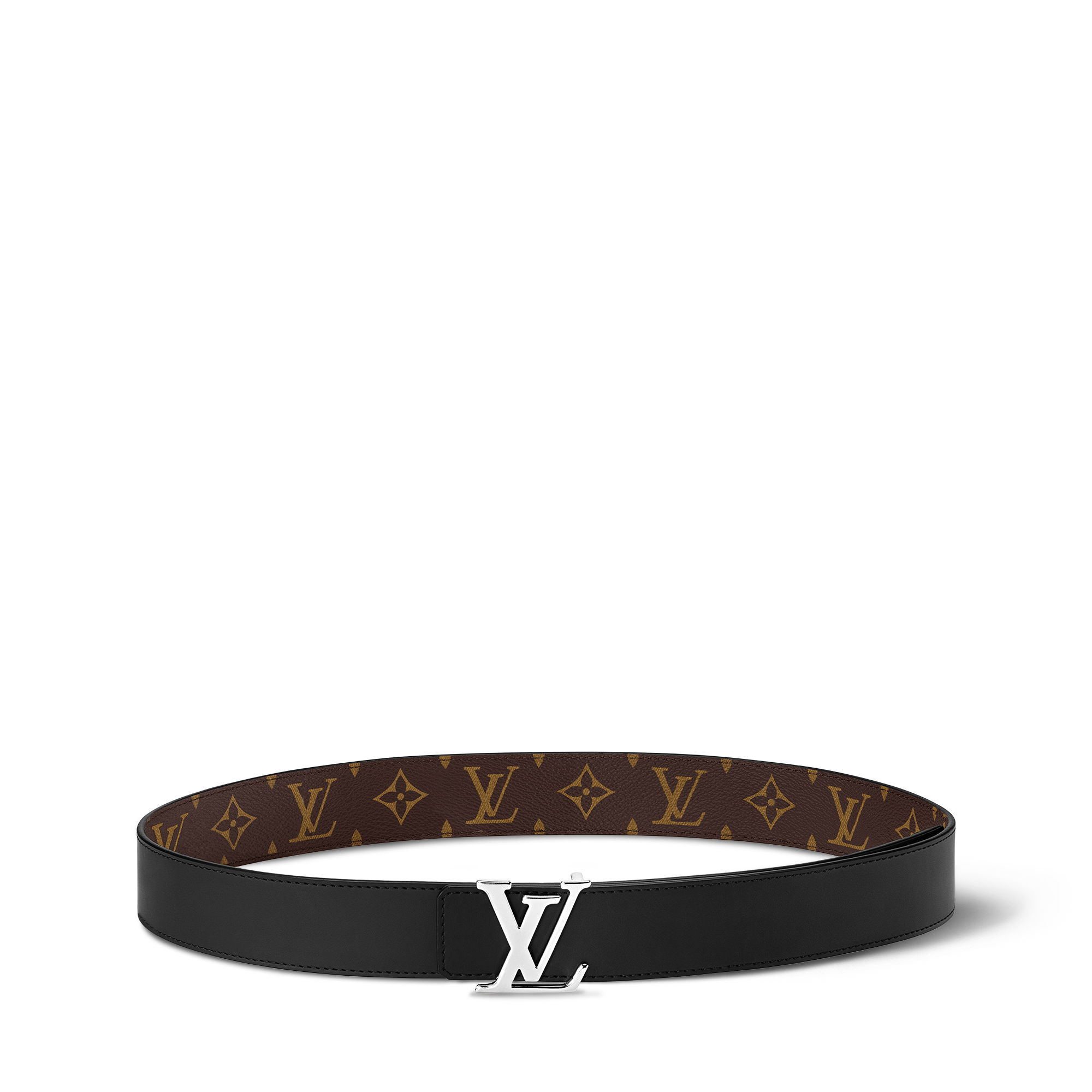 LV Initiales 35mm Reversible Belt  in Men