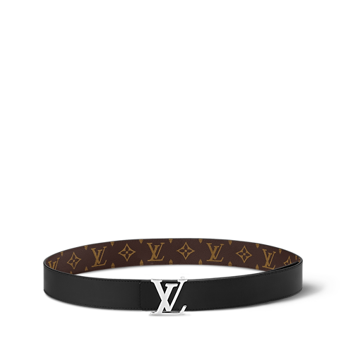 LV Initiales 35mm Reversible Belt in Holiday Gifts's Holiday Gifts for Him } collections by Louis Vuitton (Product zoom)