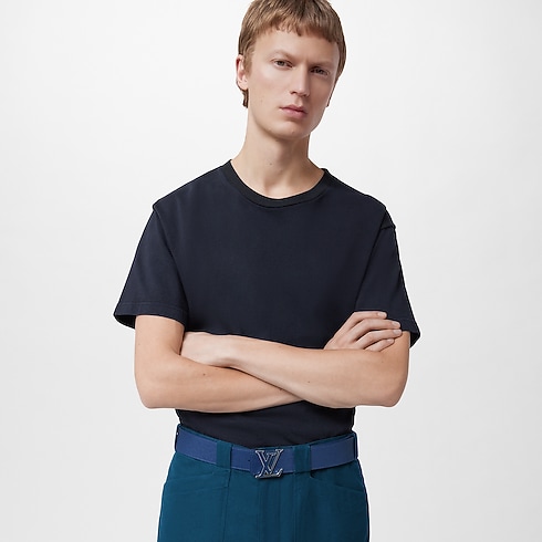 LV Initiales 40mm Reversible Belt Taigarama in Men's Accessories Men's Belts collections by Louis Vuitton (Product zoom)