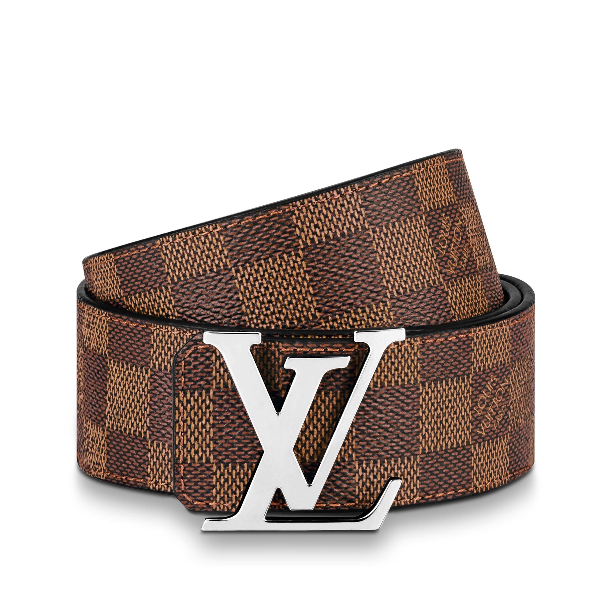 Belt Damier Louis Vuitton 40mm Belt Original Louis Vuitton - Main Image