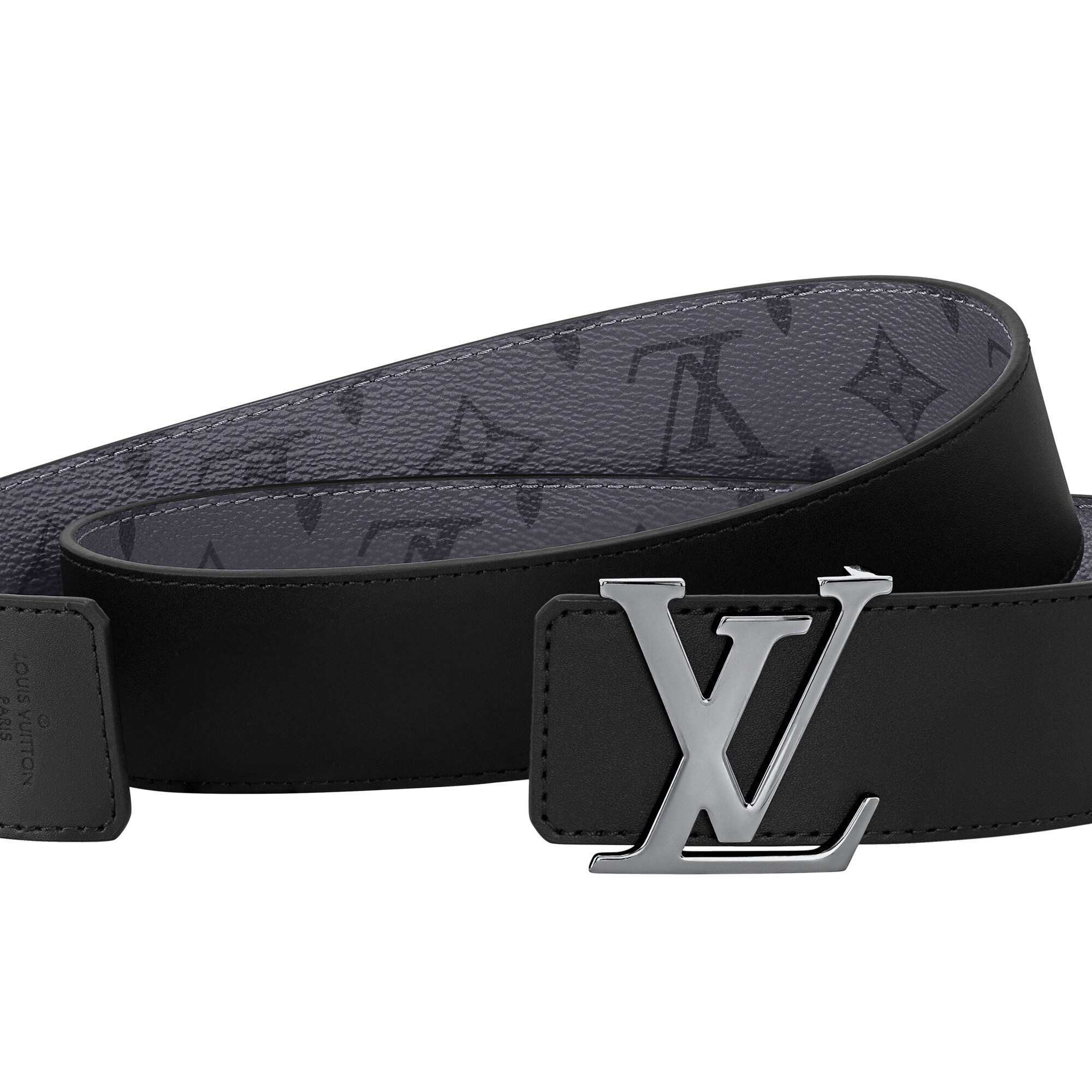 LV Initiales 40mm Reversible Belt G66 in Men