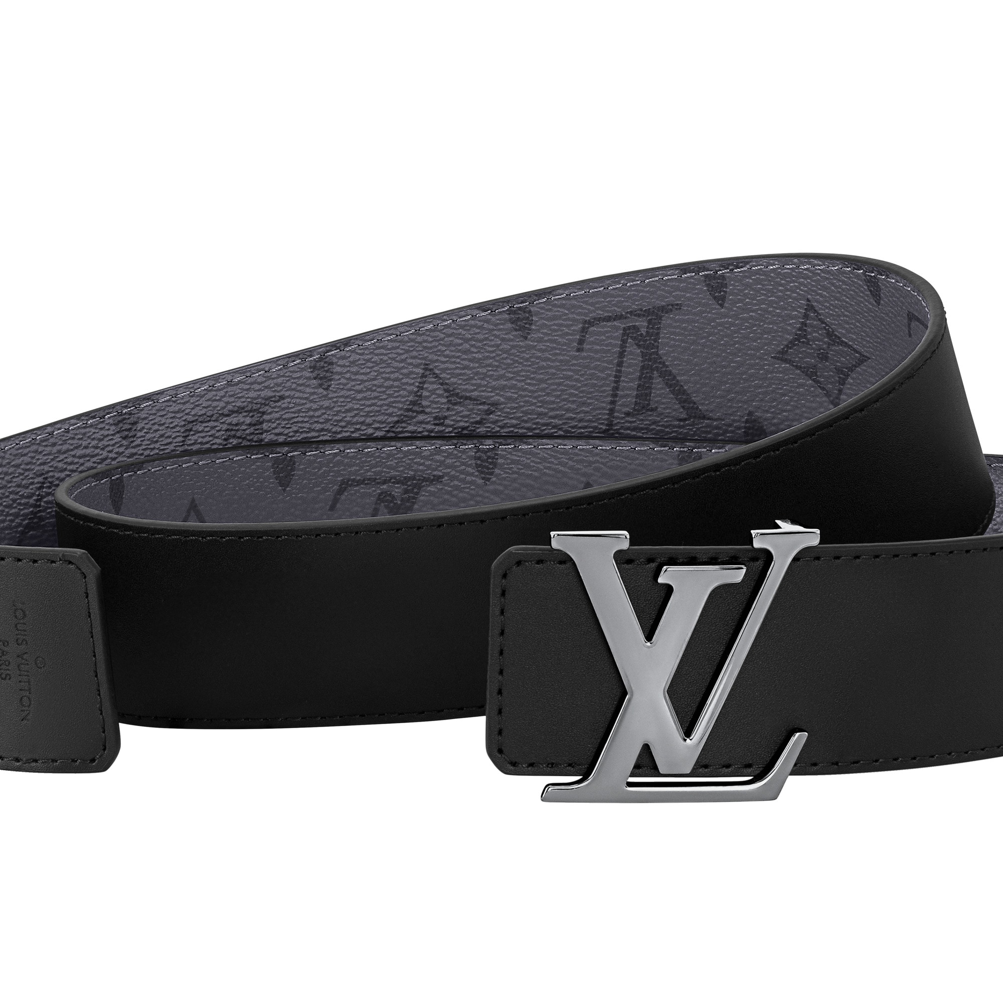 LV Initiales 40mm Reversible Belt G66 in Men