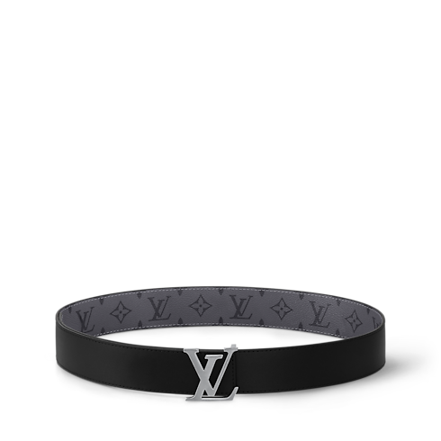 LV Initiales 40mm Reversible Belt G66 in Men's Accessories Men's Belts collections by Louis Vuitton (Product zoom)