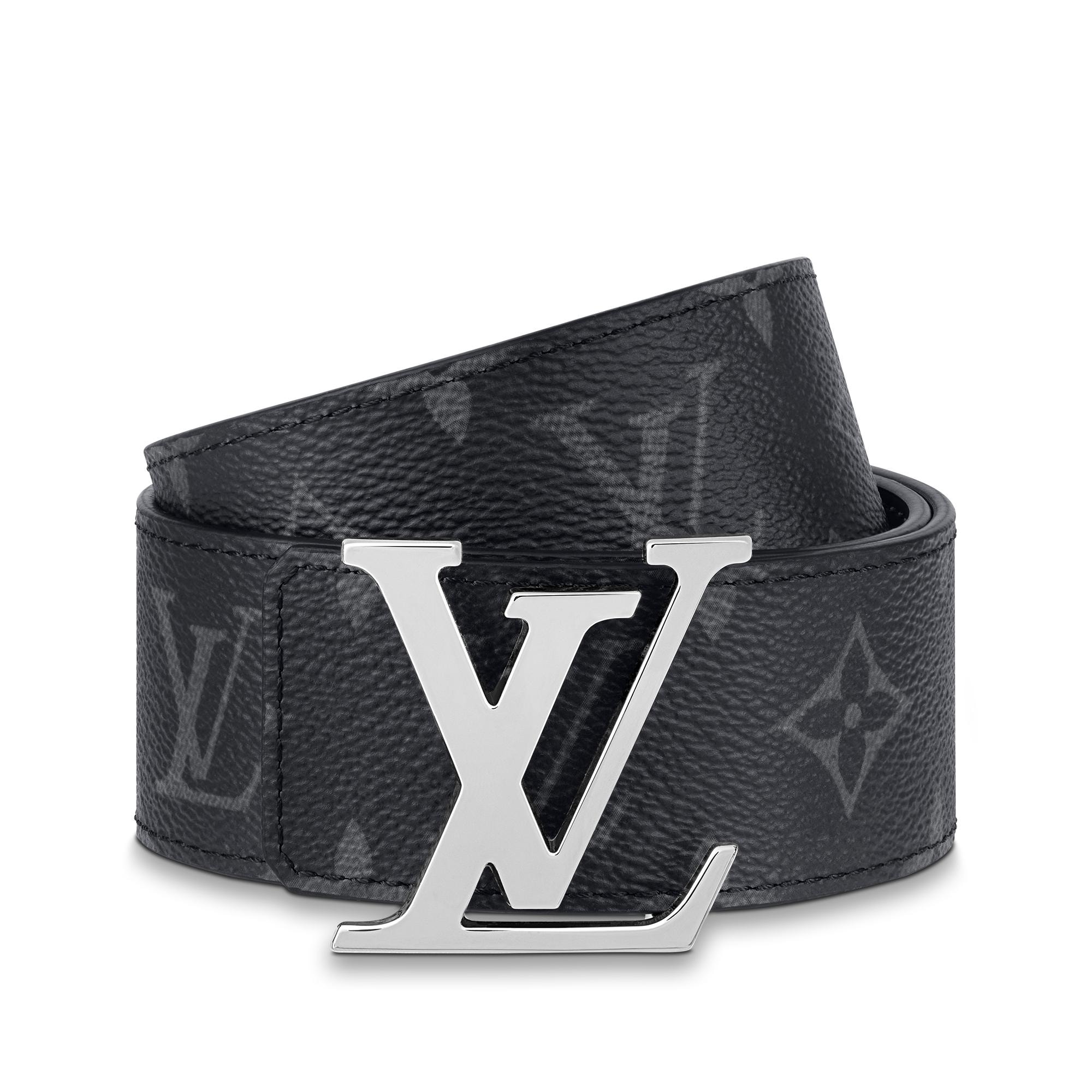 LV Initiales 40mm Reversible Belt