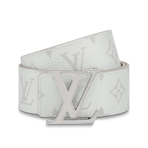 LV Initiales 40mm Reversible Belt Taigarama in Men's Accessories Men's Belts collections by Louis Vuitton (Product zoom)