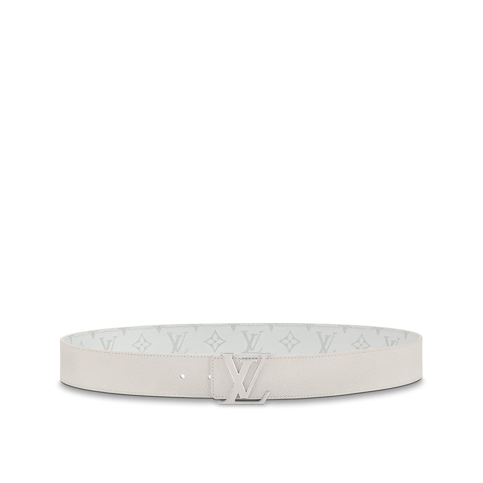 LV Initiales 40mm Reversible Belt Taigarama in Men